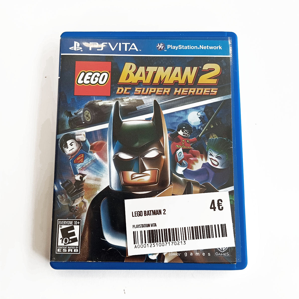 Lego Batman 2