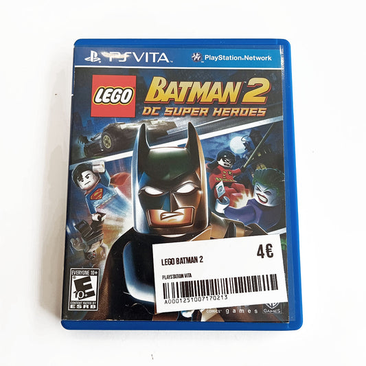 Lego Batman 2