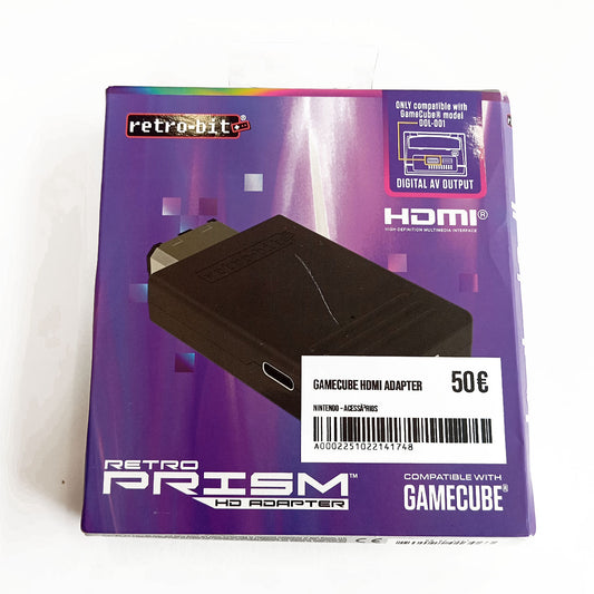 Gamecube HDMI Adapter
