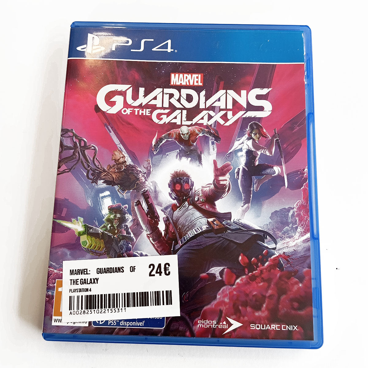 Marvel: Guardians of the Galaxy