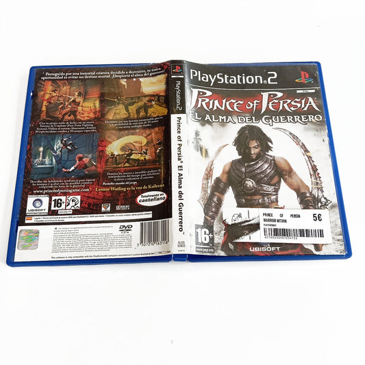 Prince of Persia Warrior Within