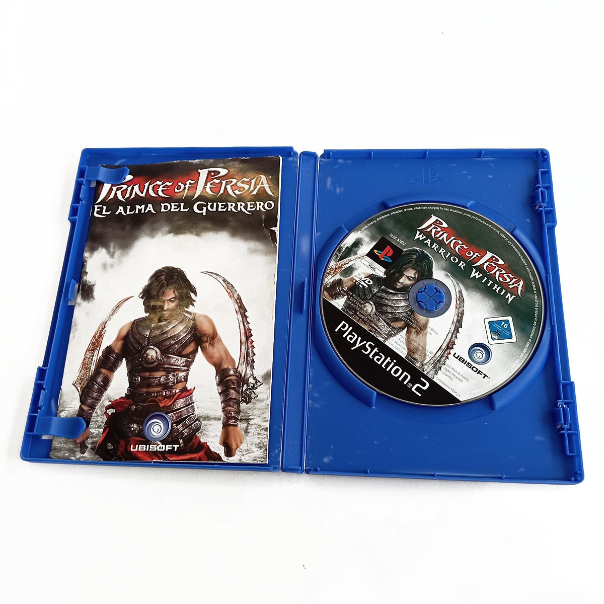 Prince of Persia Warrior Within