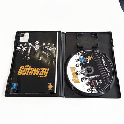 The Getaway