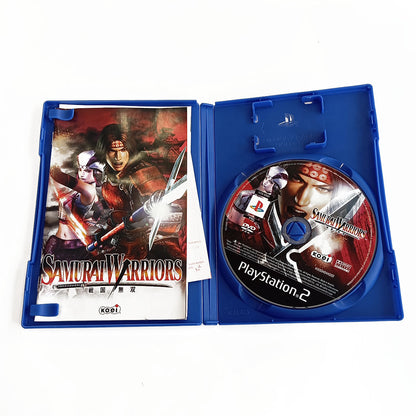 Samurai Warriors