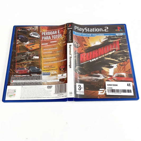 Burnout Revenge