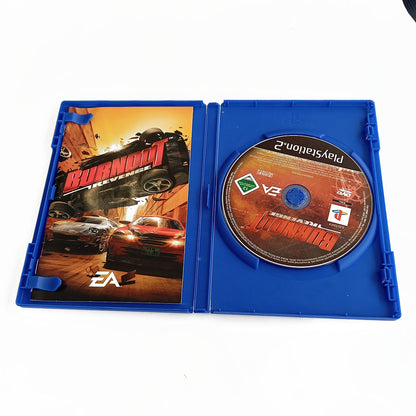 Burnout Revenge