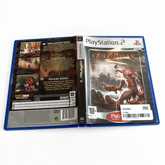 God Of War II