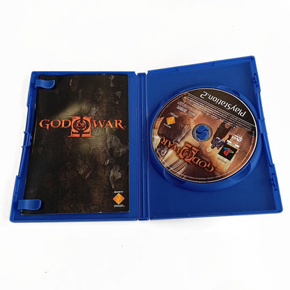 God Of War II