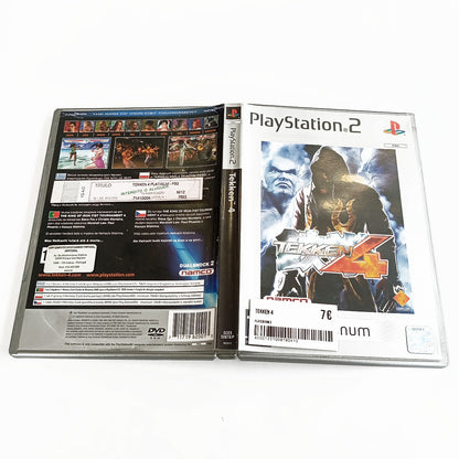 Tekken 4