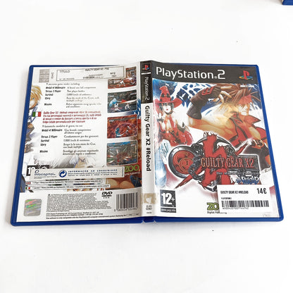 Guilty Gear X2 #Reload