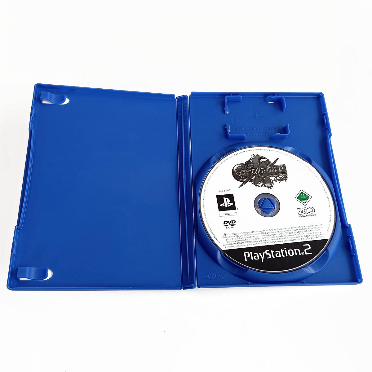 Guilty Gear X2 #Reload