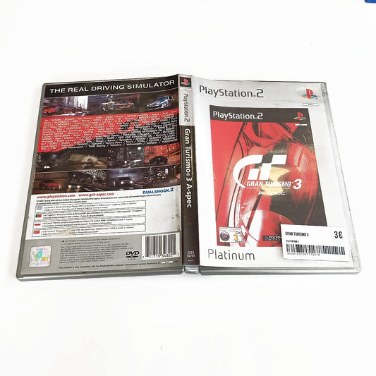 Gran Turismo 3