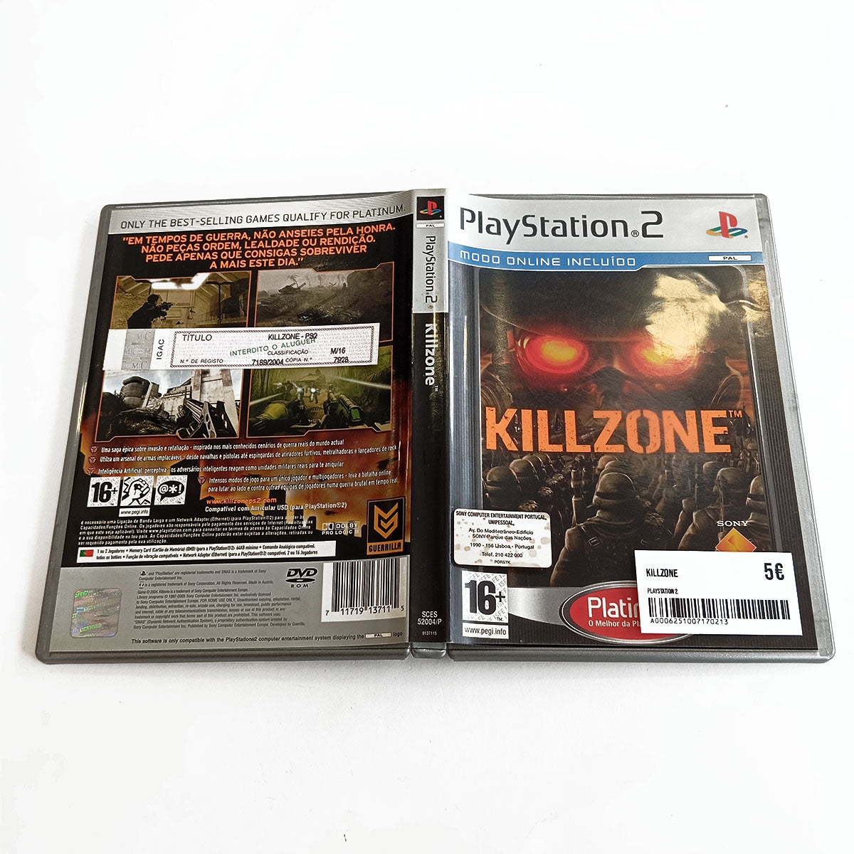 Killzone