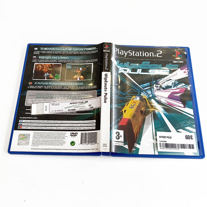 Wipeout Pulse