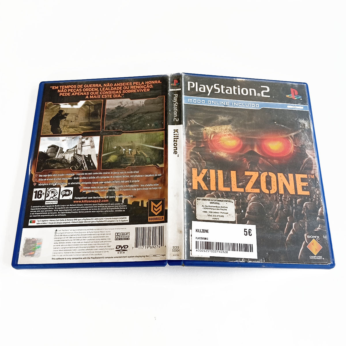 Killzone