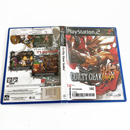 Guilty Gear Isuka