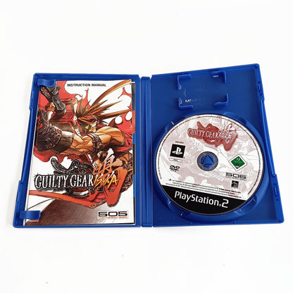 Guilty Gear Isuka