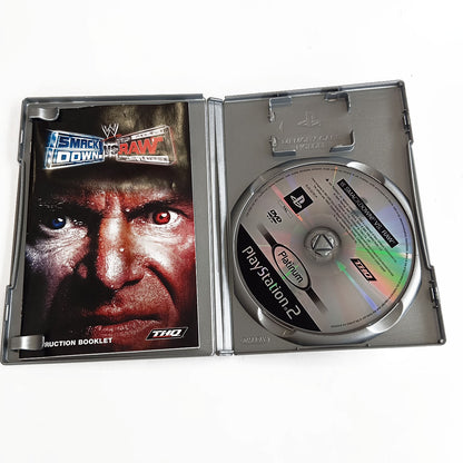 Smackdown vs Raw