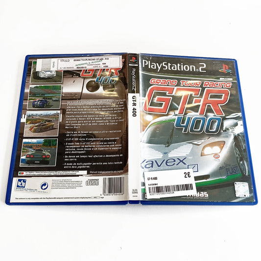 GT-R 400