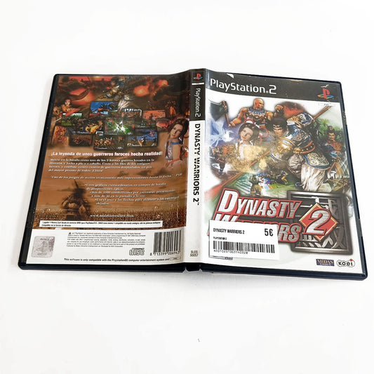 Dynasty Warriors 2
