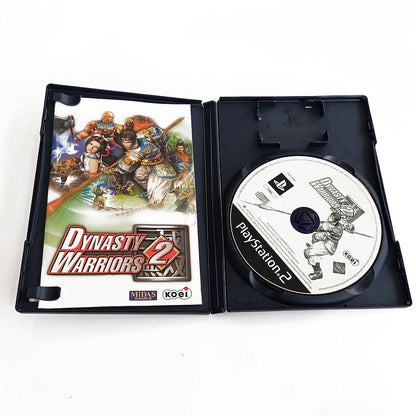 Dynasty Warriors 2
