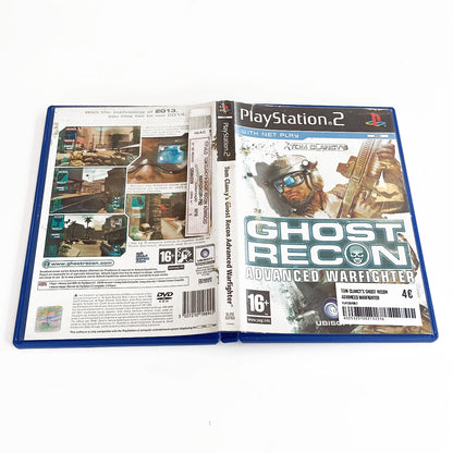 Tom Clancy's Ghost Recon Advanced Warfighter