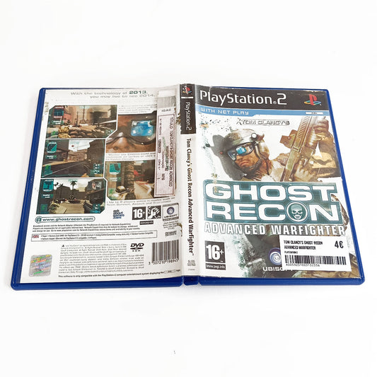 Tom Clancy's Ghost Recon Advanced Warfighter