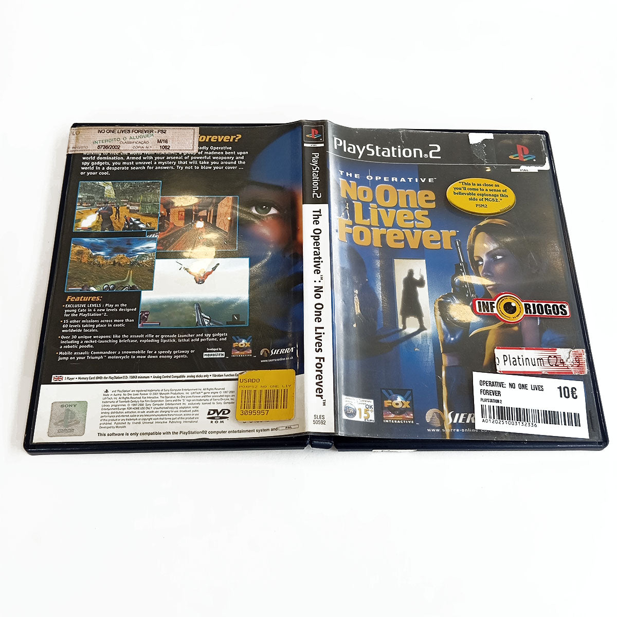 Operative: No One Lives Forever