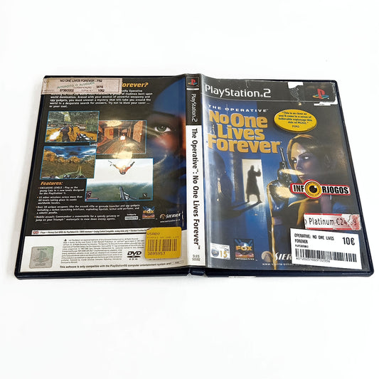 Operative: No One Lives Forever