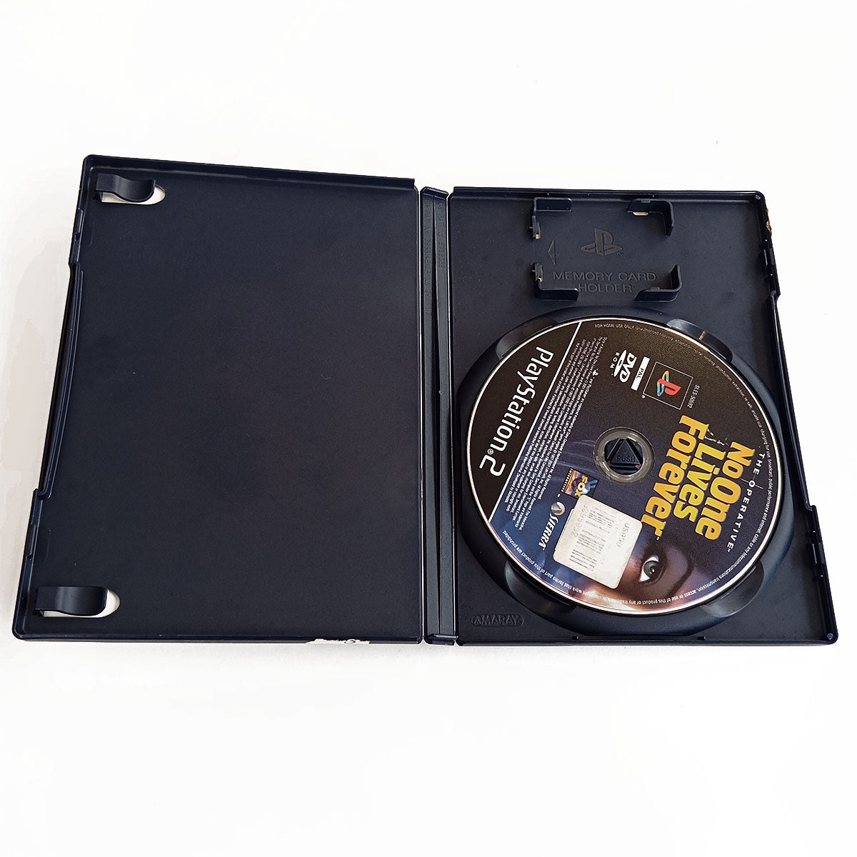 Operative: No One Lives Forever