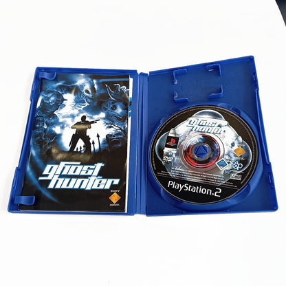 Ghost hunter