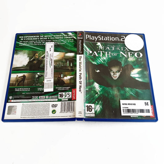 Matrix: Path of Neo