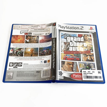 Grand Theft Auto: Liberty City Stories