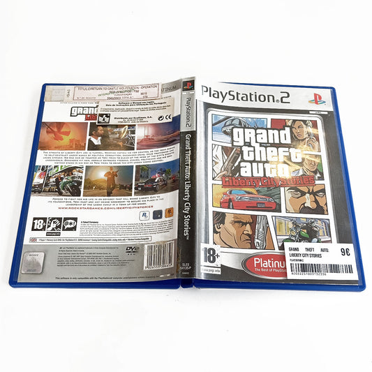 Grand Theft Auto: Liberty City Stories