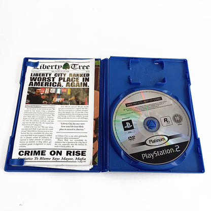 Grand Theft Auto: Liberty City Stories