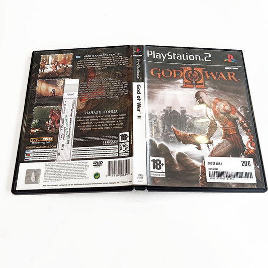 God Of War II