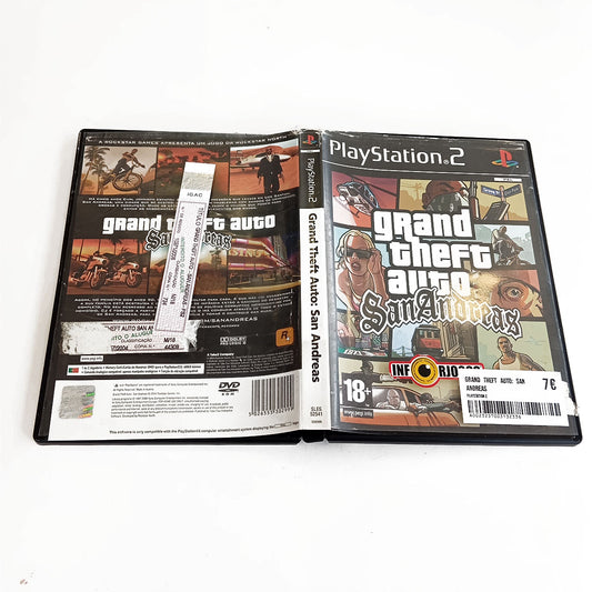 Grand Theft Auto: San Andreas