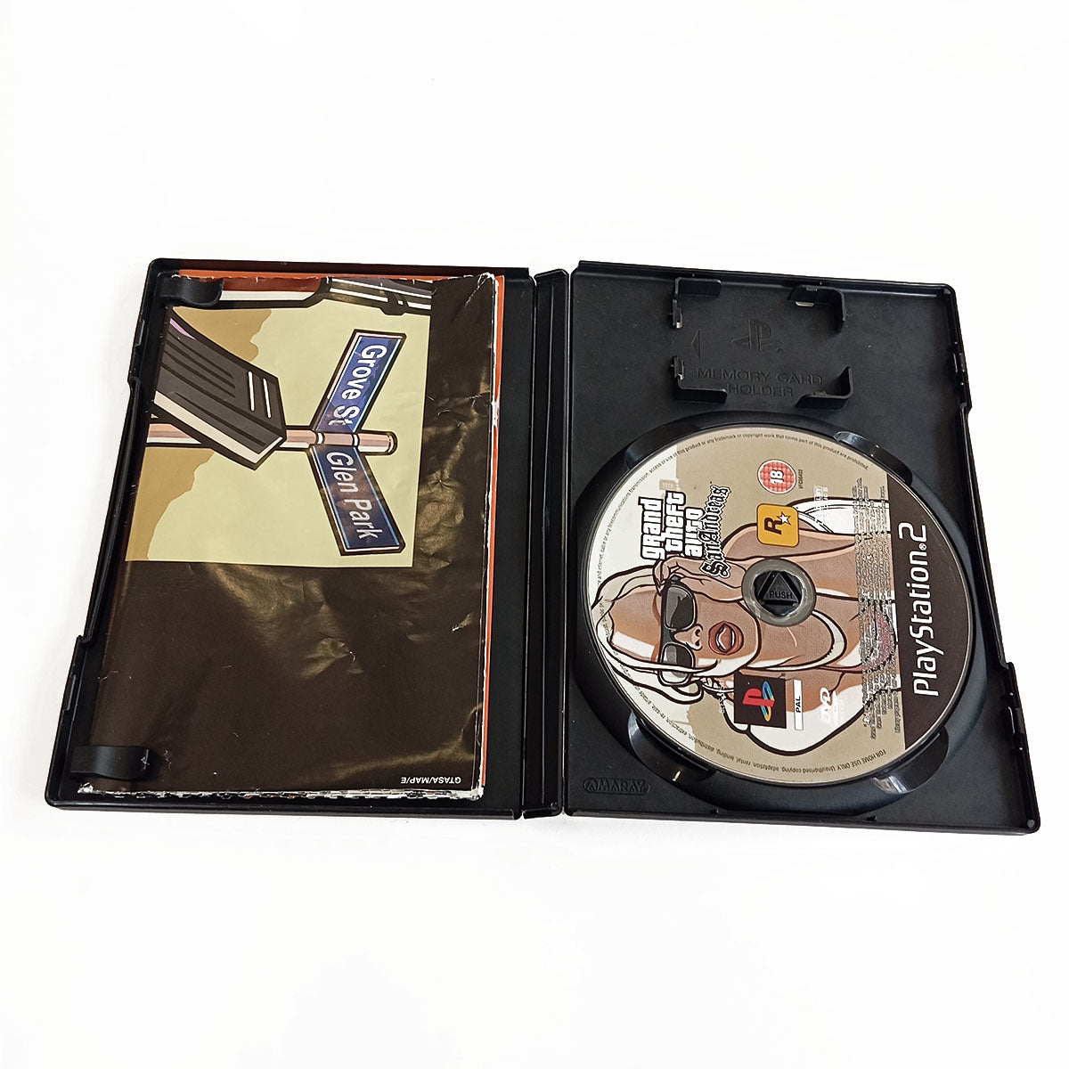 Grand Theft Auto: San Andreas