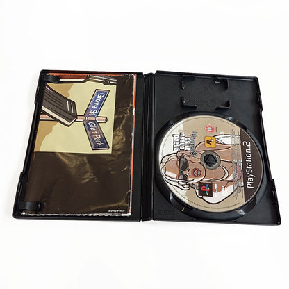 Grand Theft Auto: San Andreas