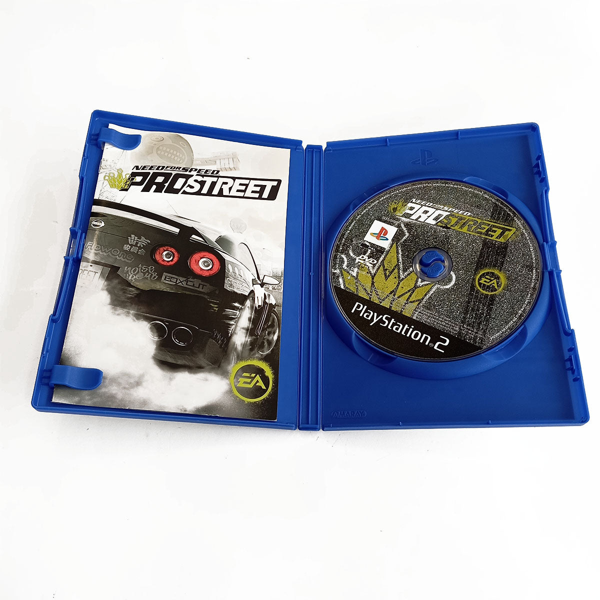 Need for Speed Prostreet