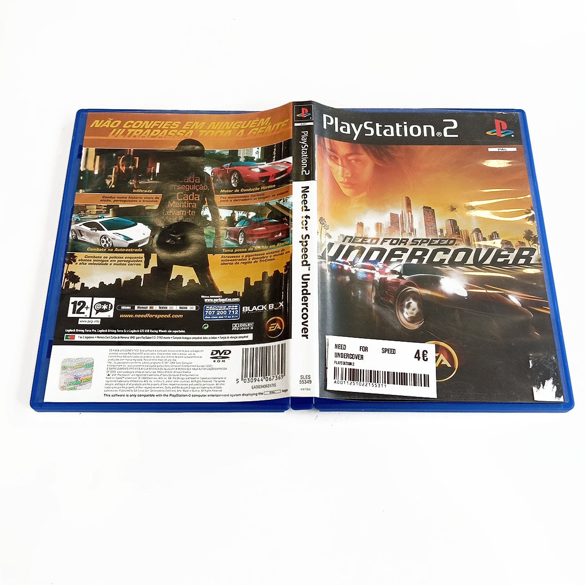 Need for Speed Undercover