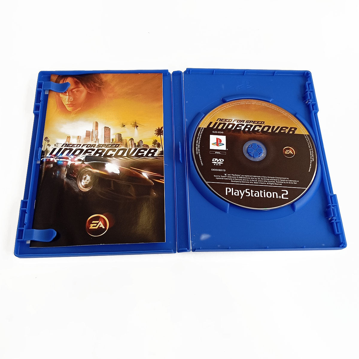 Need for Speed Undercover