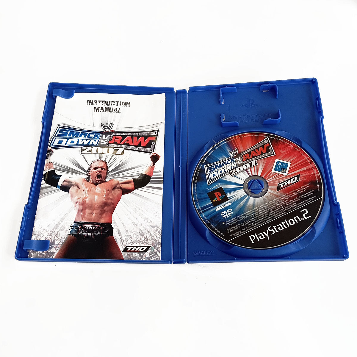 Smackdown vs Raw 2007