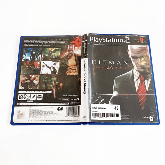 Hitman: Blood Money
