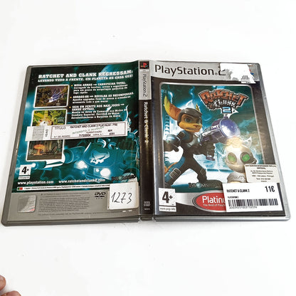 Ratchet & Clank 2