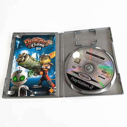 Ratchet & Clank 2