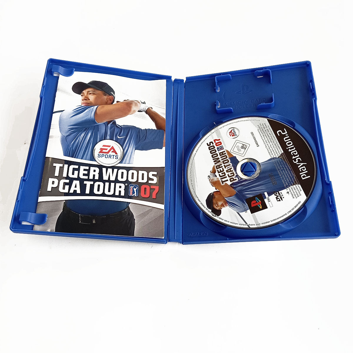 Tiger Woods PGA Tour 07