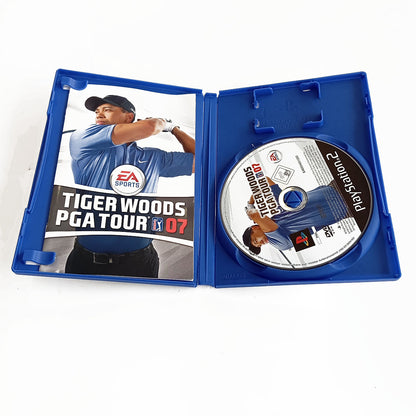 Tiger Woods PGA Tour 07