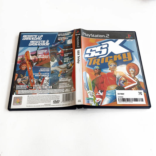SSX Tricky