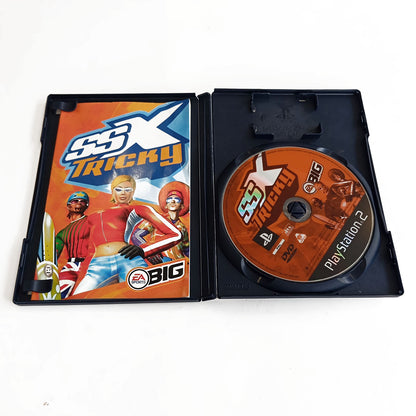 SSX Tricky
